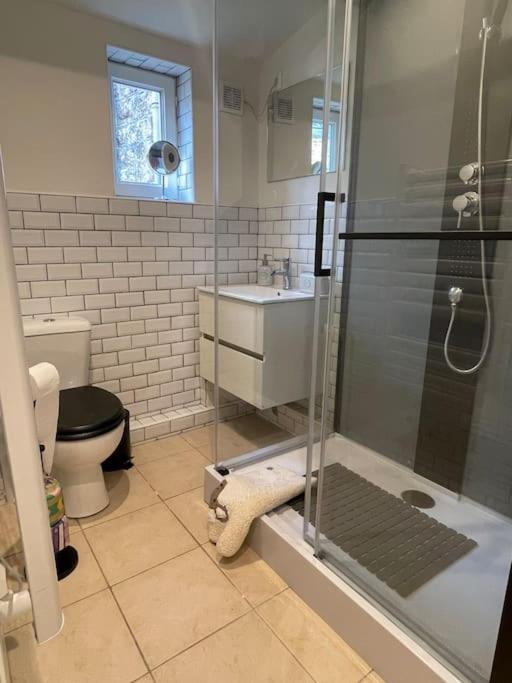 Le Petit Fleur - The Little Flower, Cosy Cottage Saint-Michel-de-Montjoie Luaran gambar