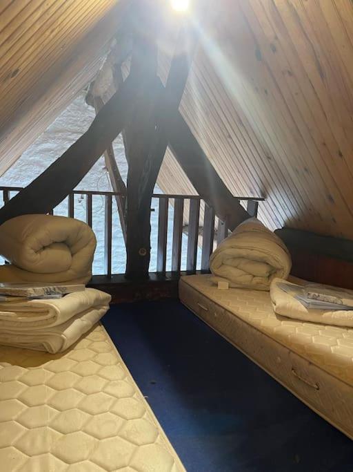 Le Petit Fleur - The Little Flower, Cosy Cottage Saint-Michel-de-Montjoie Luaran gambar