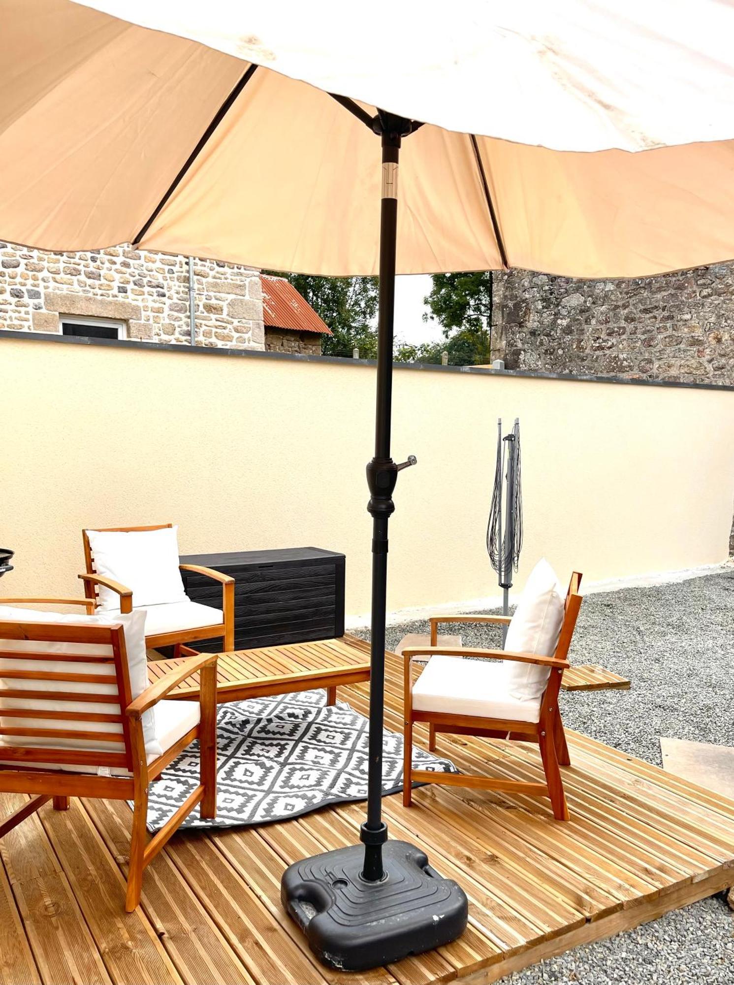 Le Petit Fleur - The Little Flower, Cosy Cottage Saint-Michel-de-Montjoie Luaran gambar